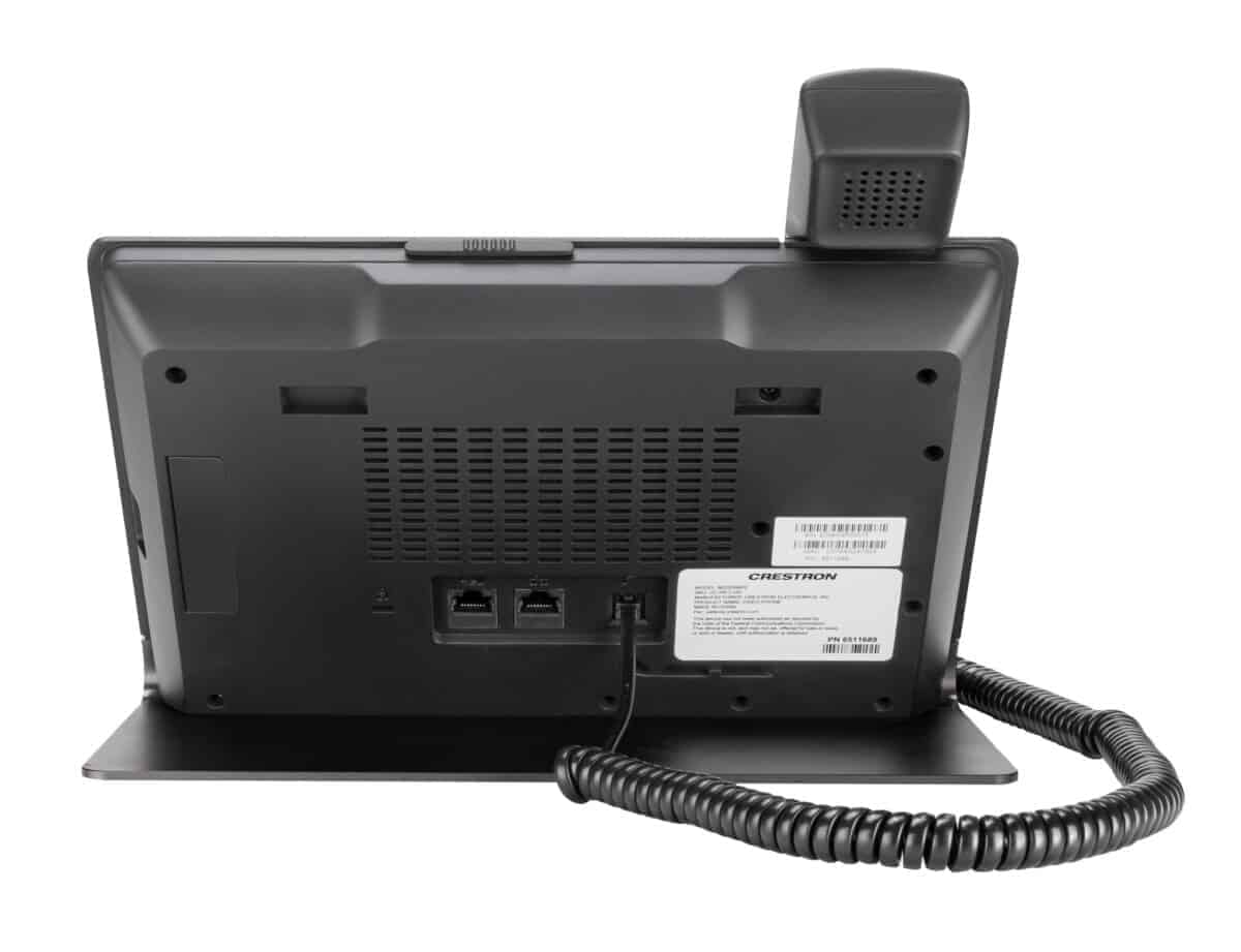 Crestron Flex 8 Phone UC-P8-T-HS-I UK Supplier