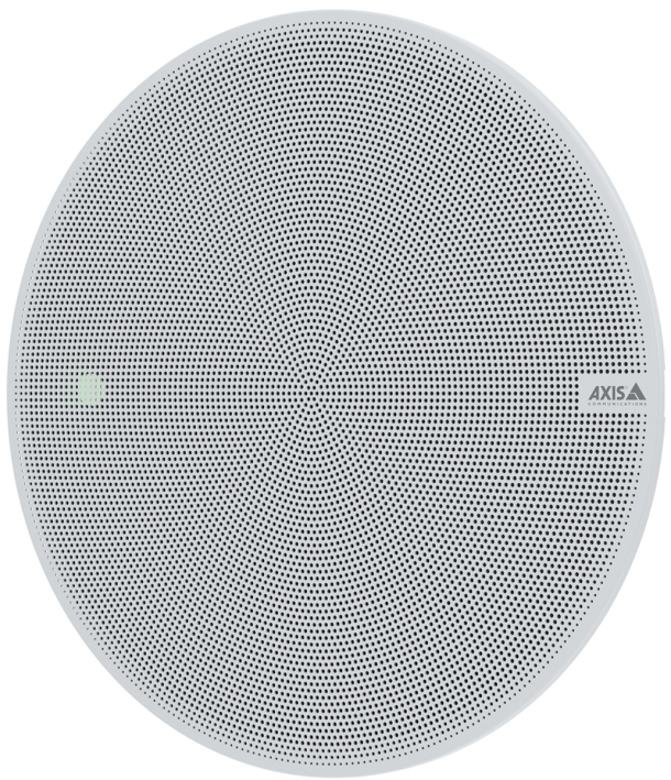 Alternative view of AXIS C1211-E Network Ceiling Speaker | 02323-001