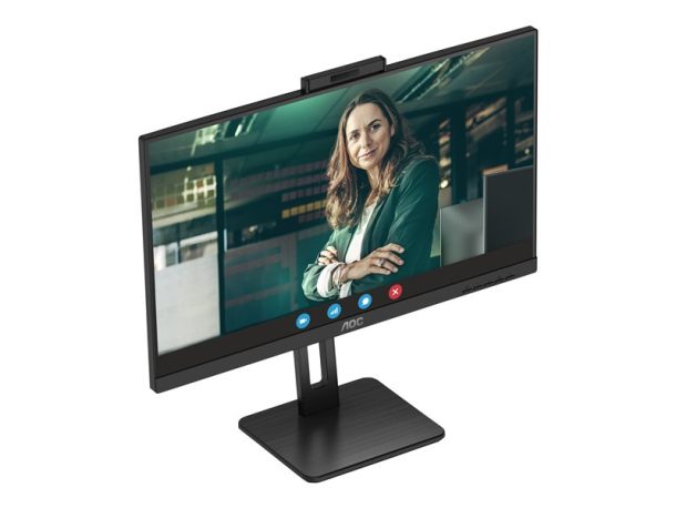 Alternative view of AOC 27" 75Hz QHD IPS Desktop Monitor | Q27P3QW