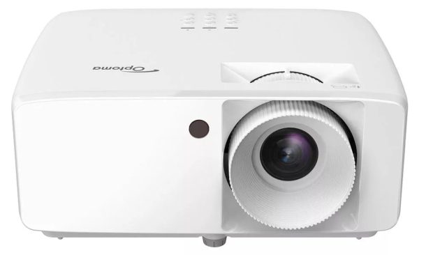 Alternative view of Optoma ZH350 Ultra-Compact Laser Projector - 3600 Lumens, 16:9 Full HD