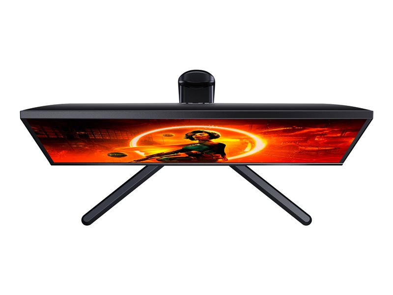 AOC 24.5" 1ms 240Hz Gaming Monitor | 25G3ZM/BK - Image 6