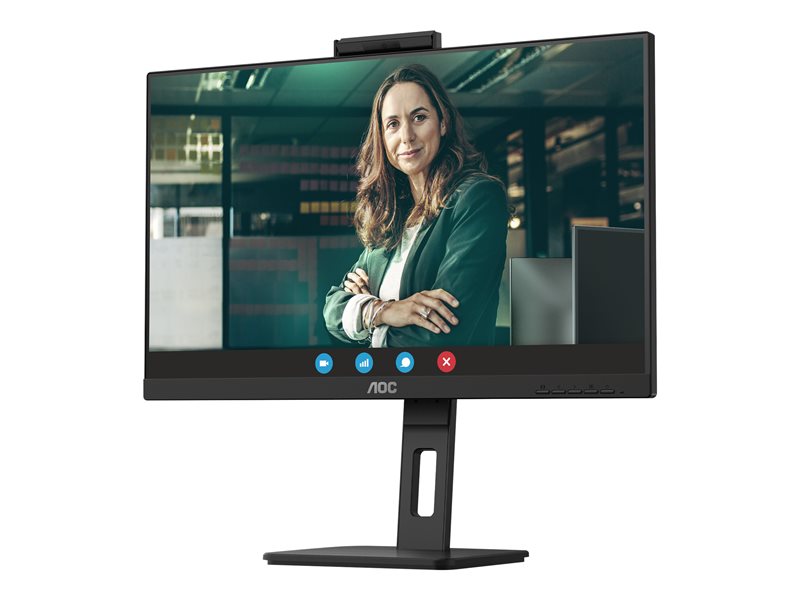 AOC 27" QHD IPS 75Hz Desktop Monitor | Q27P3CW - Image 5