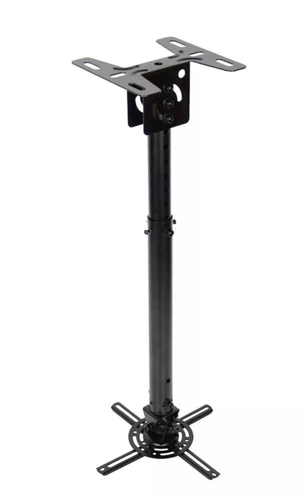 Optoma Universal Ceiling Pole Mount for Projectors | OCM815B