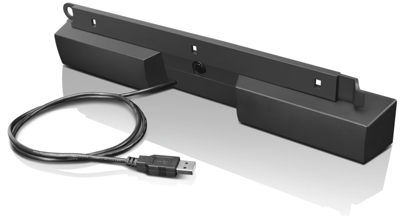 Lenovo 0A36190 2.0 USB Soundbar - Image 4