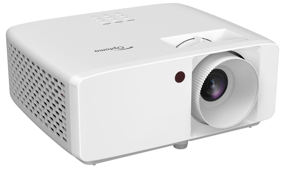 Optoma ZW350e High Brightness Laser Projector - 4.000 Lumens