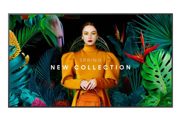 Samsung 75" QB75C Display