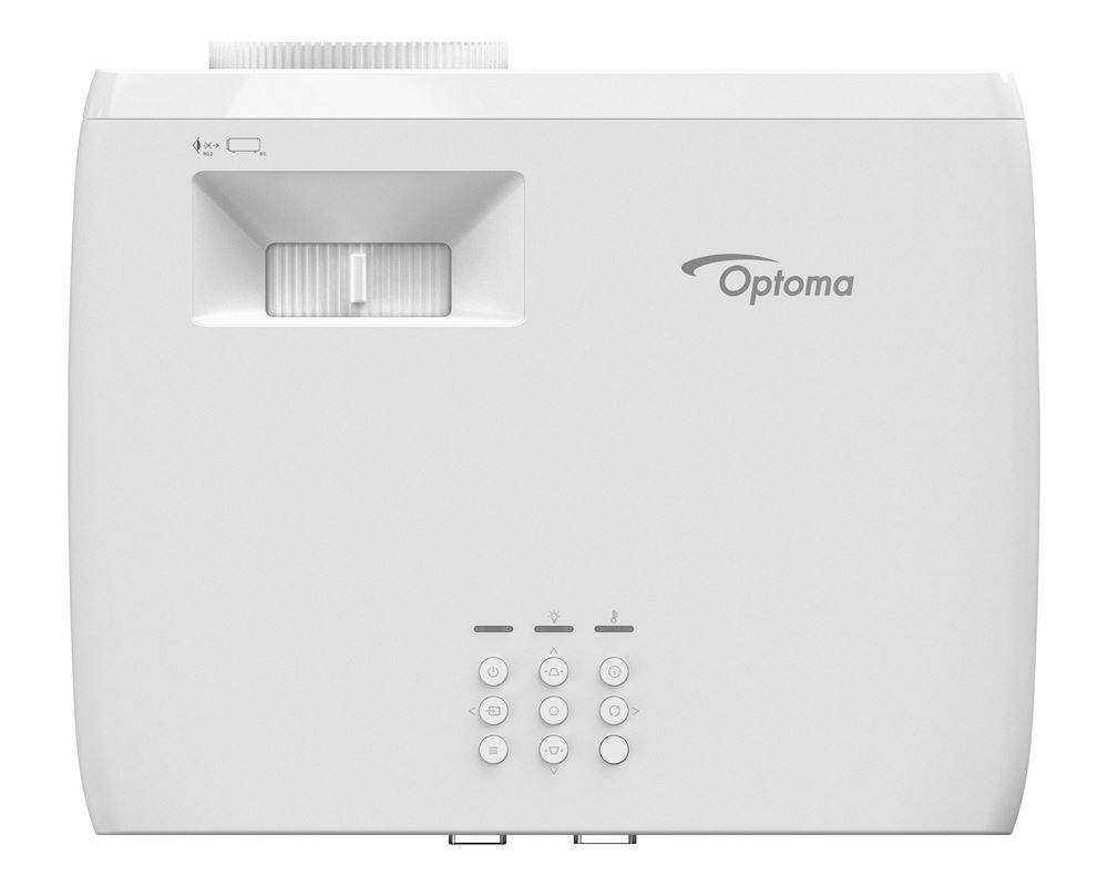 Optoma ZW350e High Brightness Laser Projector - 4.000 Lumens - Image 2