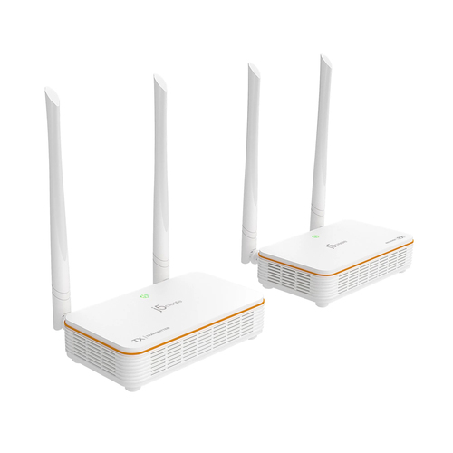 Alternative view of HDMI Wireless Adapter 60m