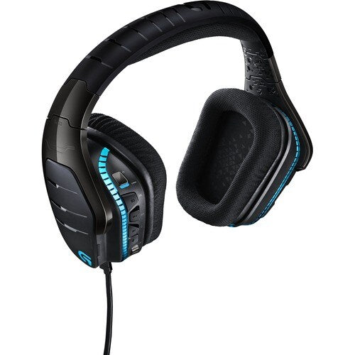 Alternative view of Logitech G633 Wired Over The Head Earset | 981-000605
