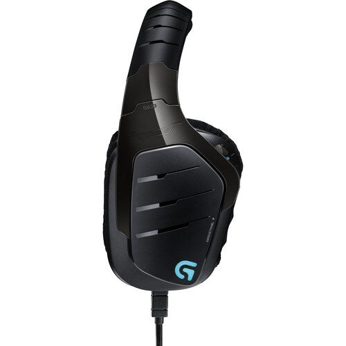 Logitech G633 Wired Over The Head Earset | 981-000605 - Image 3