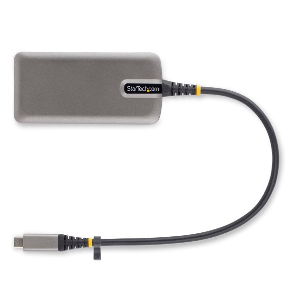StarTech USB-C 5-in-1 Multi-port Adapter - 103B-USBC-MULTIPORT