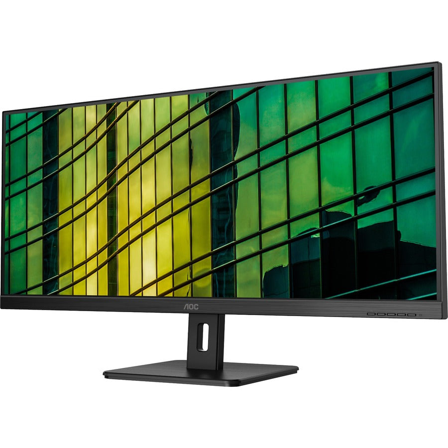 AOC U34E2M 34" 100Hz 3440x1440 Computer Monitor - Image 3