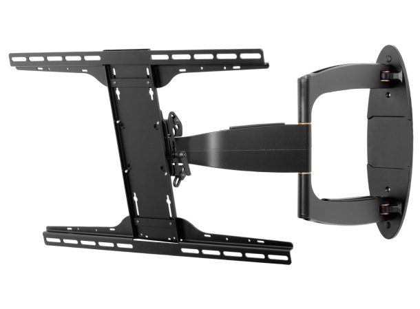Alternative view of Peerless 55" Articulating Swivel TV Wall Mount Bracket | SA752PU