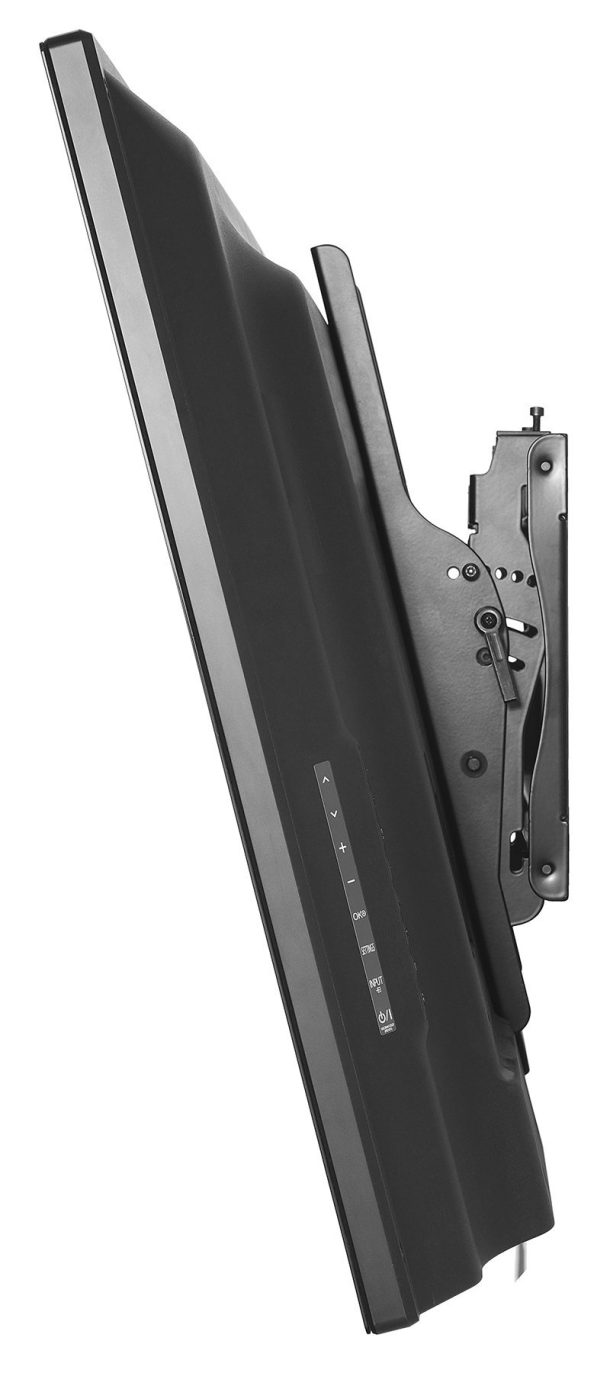 Peerless ST640P: Secure and Versatile TV Mount for 50" Displays
