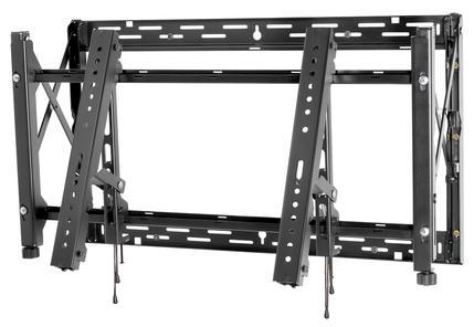 Alternative view of Peerless DS-VW765-LAND: Precision Display Mount for 65" Screens