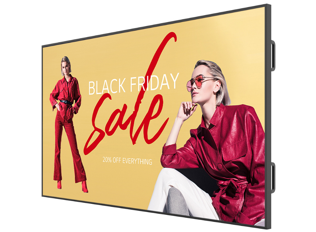 LG 98UM5K 98" 4K Ultra HD Digital Signage Display - Image 2