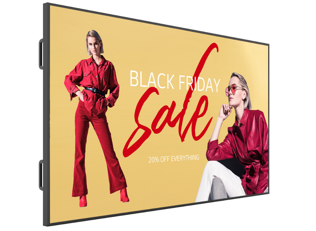 LG 98UM5K 98" 4K Ultra HD Digital Signage Display - Image 5