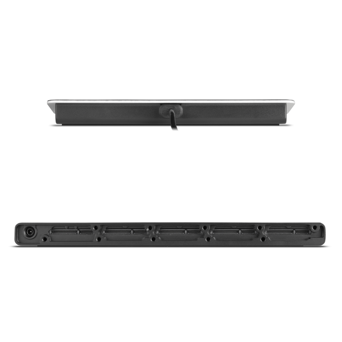 Belkin 4-Port Dual-Head Modular Secure KVM Switch Base Unit PP 4.0 w/ Remote | F1DN204MOD-BA-4 - Image 3