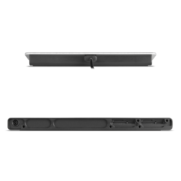 Alternative view of Belkin 2-Port Modular Secure KM Switch PP4.0 W/ Remote | F1DN002MOD-KM-4