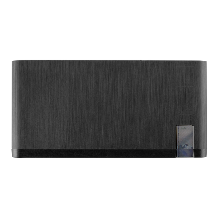 Belkin Universal 2nd Gen Secure KVM Switch, 4-Port Dual Head w/ CAC | F1DN204KVM-UN-4 - Image 4