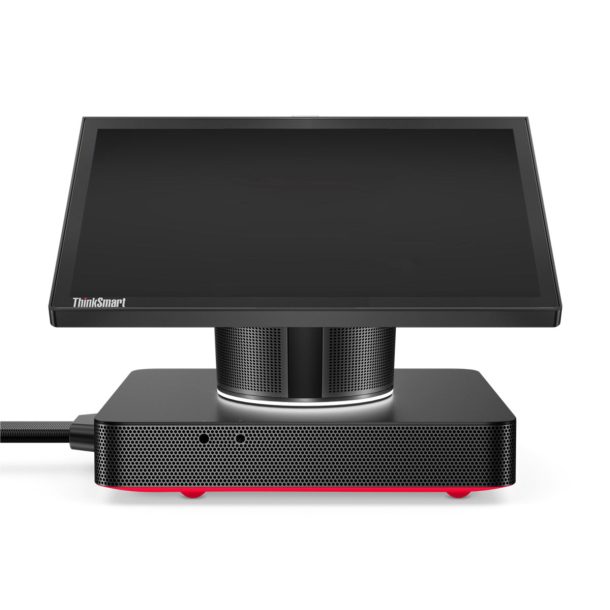 Lenovo ThinkSmart Hub Intel Core i5 1920x1200 Pixels Touchscreen 16 GB DDR4-SDRAM 256 GB SSD Wi-Fi Black Zoom - All in One Meeting-Room-Device