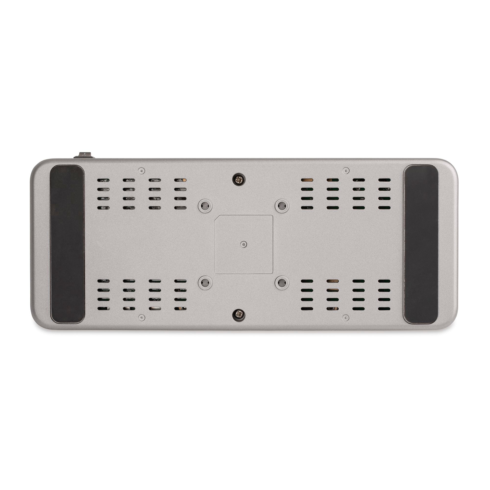 StarTech Dual-Laptop USB-C KVM Docking Station, Dual Monitor 4K 60Hz DisplayPort Dock | 129UE-USBC-KVM-DOCK - Image 6