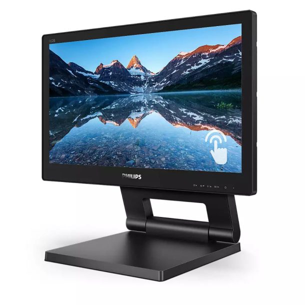 Alternative view of PHILIPS 16" HD LCD Desktop Monitor | 162B9T/00