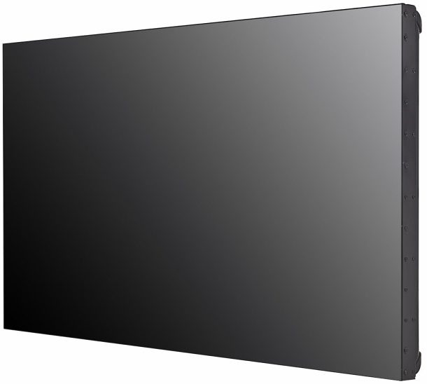 Alternative view of LG 55VH7J-H 55" Full HD Extreme Slim Bezel Hi-Bright Video Wall Display