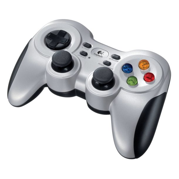 Alternative view of Logitech G F710 Wireless Gamepad | 940-000142