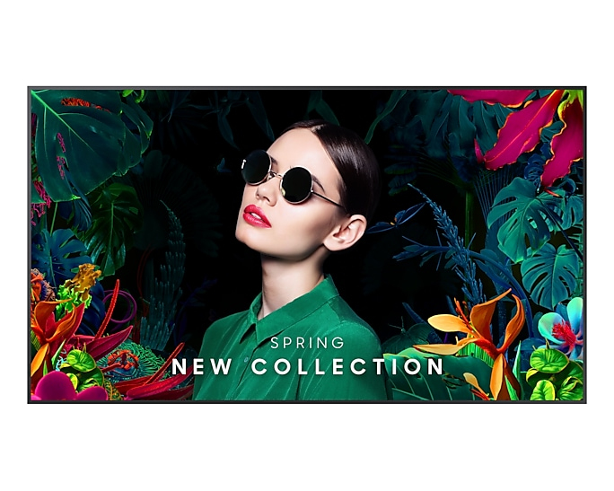 Samsung 98" 4K Ultra HD LED Signage Display with Tizen 7.0 - Image 2