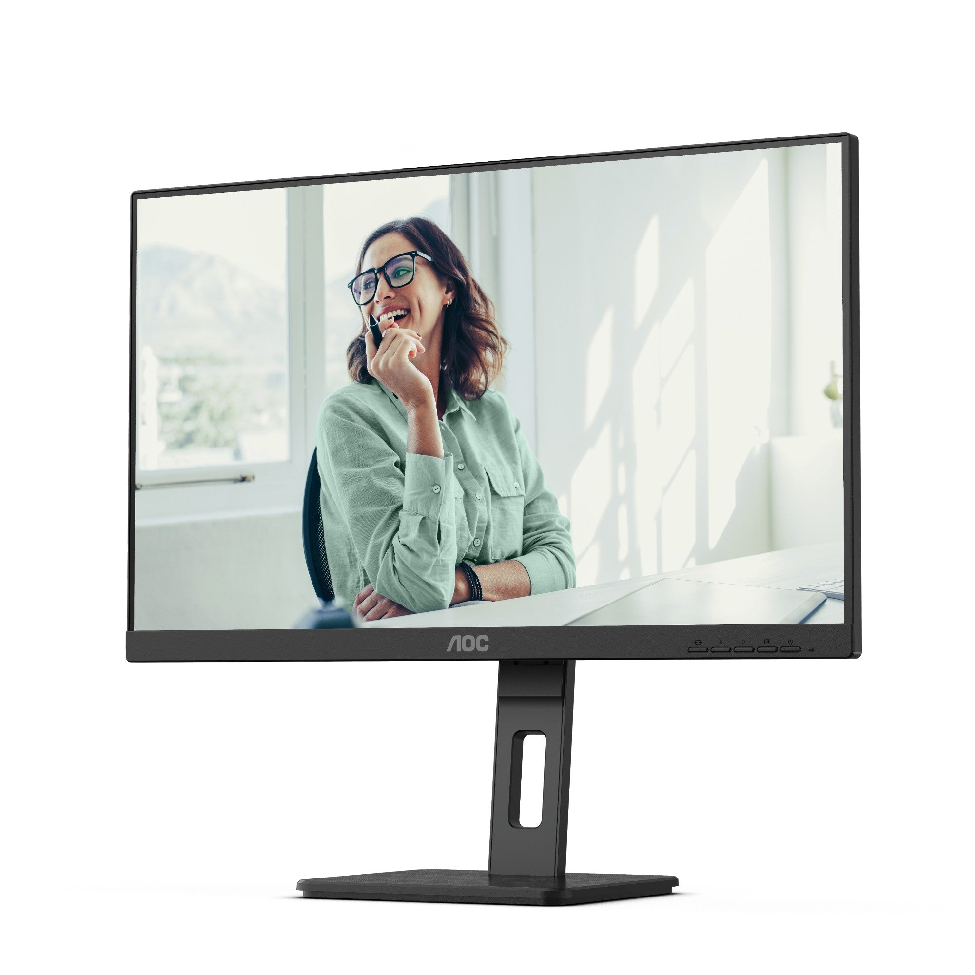 AOC 27" 75Hz QHD IPS Monitor | Q27P3CV - Image 3