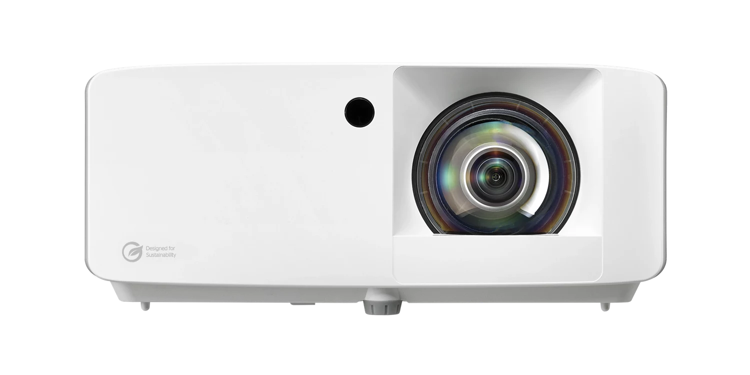 Optoma ZK430ST Eco-Friendly 4K UHD Laser Projector - 3700 Lumens - Image 5