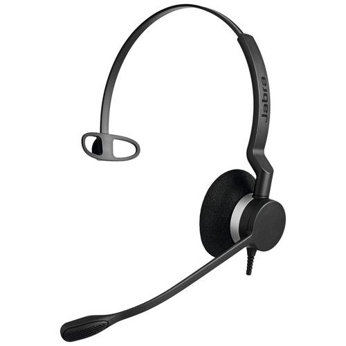 Alternative view of Jabra BIZ 2300 Mono USB Corded Headset for Voice or Video Conferencing