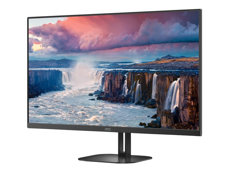 AOC 27" IPS 75Hz Desktop Monitor | 27V5CE - Image 3