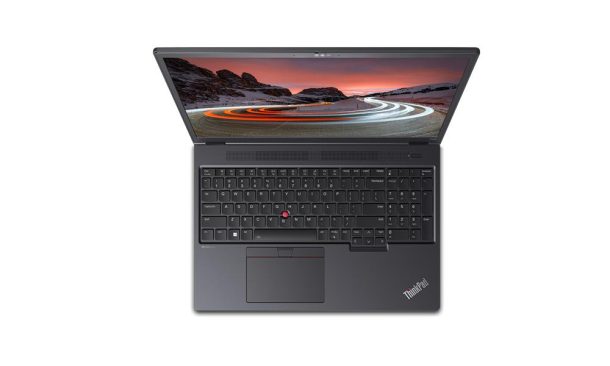 Alternative view of Lenovo ThinkPad P16v Gen 1 21FE000XUK 40.6 cm (16") AMD Ryzen 9 PRO 7940HS 32 GB Total RAM 1 TB SSD Mobile Workstation