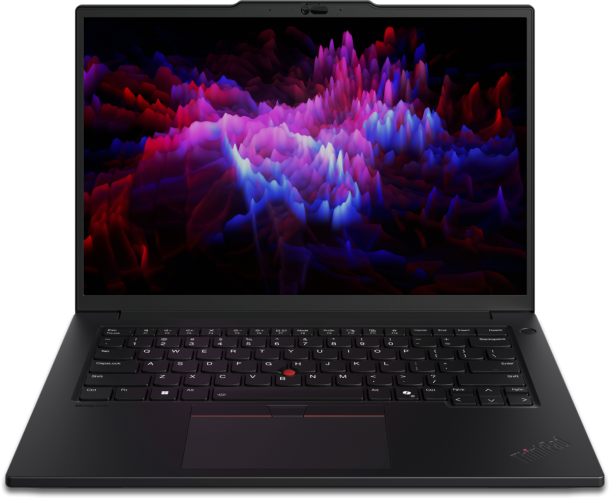 Lenovo ThinkPad P14s Intel Core Ultra 7 155H 14.5" WUXGA 32 GB RAM 1 TB SSD Windows 11 Pro Laptop