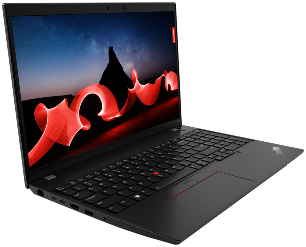 Alternative view of Lenovo ThinkPad L15 Gen 4 21H3002HUK 39.6 cm (15.6") Intel Core i5 13th Gen i5-1335U 256 GB SSD 16 GB Ram Notebook