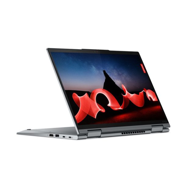 Alternative view of Lenovo ThinkPad X1 Yoga Gen 8 21HQ003CUK 14" Intel® Core™ i5-1335U 256 GB SSD 16 GB Ram Windows 11 Pro