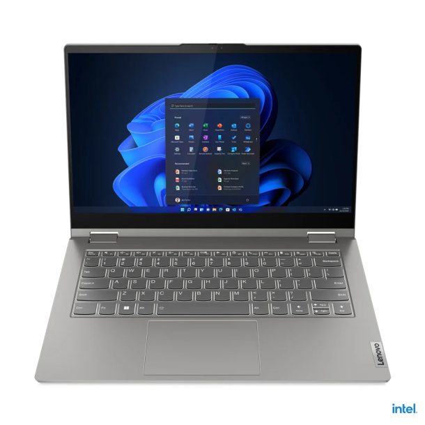 Alternative view of Lenovo ThinkBook 14s Yoga 14 Inch 13th gen Intel® Core™ i5 16GB RAM 256GB SSD Windows 11 Pro