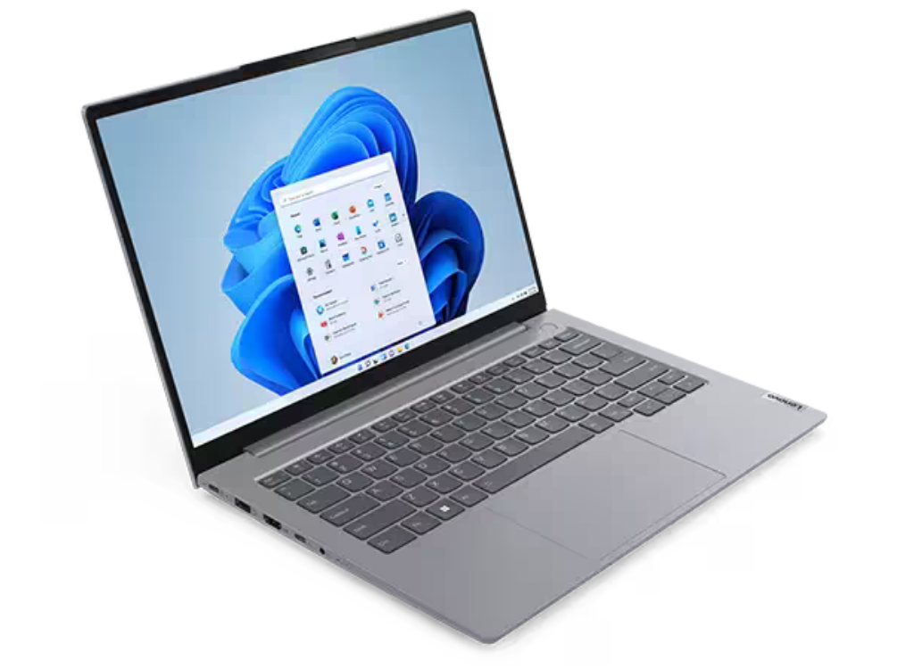Lenovo ThinkBook 14 G6 ABP, AMD Ryzen 7, 2 GHz, 14", WUXGA, 16 GB DDR4-SDRAM, 512 GB SSD, Win 11 Pro, Grey - Image 2