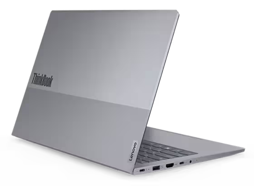 Lenovo ThinkBook 14 G6 ABP, AMD Ryzen 7, 2 GHz, 14", WUXGA, 16 GB DDR4-SDRAM, 512 GB SSD, Win 11 Pro, Grey - Image 4
