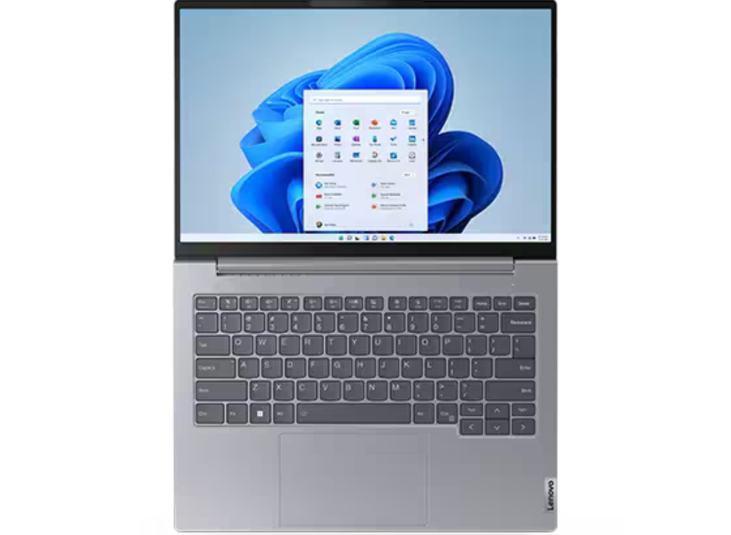 Lenovo ThinkBook 14 G6 ABP, AMD Ryzen 7, 2 GHz, 14", WUXGA, 16 GB DDR4-SDRAM, 512 GB SSD, Win 11 Pro, Grey - Image 3