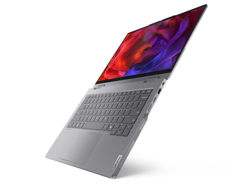 Lenovo ThinkBook 14, Intel Core Ultra 5, 14", WUXGA, 16 GB DDR5-SDRAM, 256 GB SSD, Windows 11 Pro - Image 3