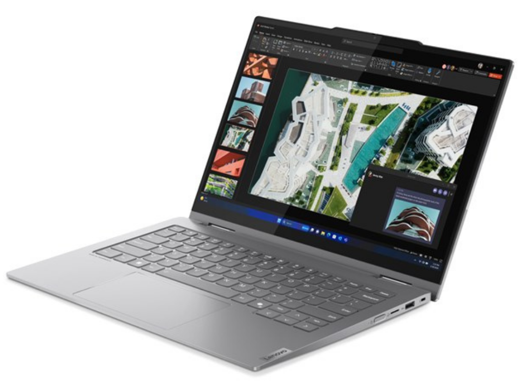 Lenovo ThinkBook 14, Intel Core Ultra 5, 14", WUXGA, 16 GB DDR5-SDRAM, 256 GB SSD, Windows 11 Pro - Image 4