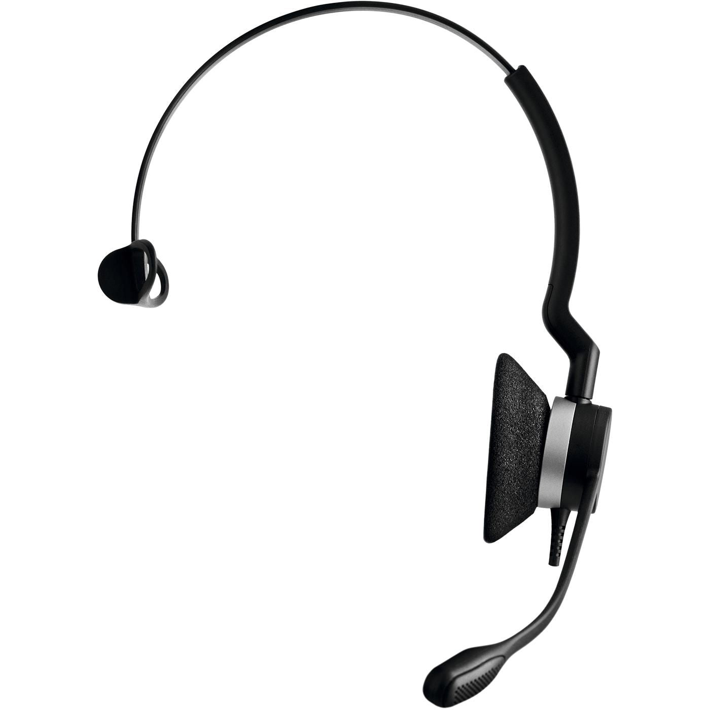 Jabra BIZ 2300 Mono Wired Headset | 2303-820-104 - Image 2
