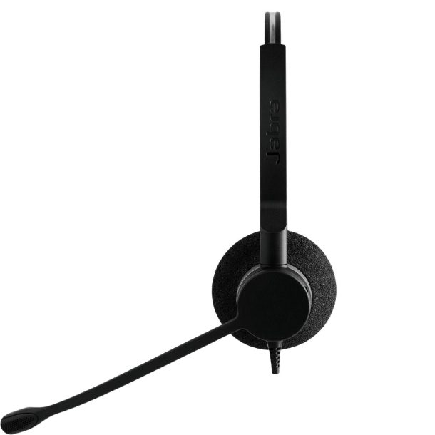 Alternative view of Jabra BIZ 2300 QD Wired Over-the-head Stereo Headset | 2309-820-104