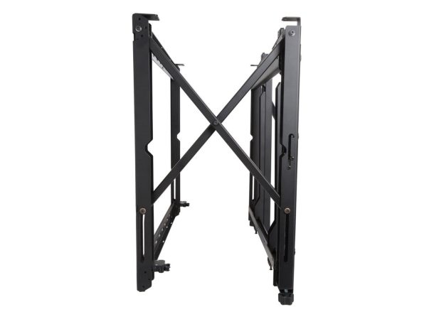 Alternative view of Peerless DS-VW795-QR 98" Full Service Video Wall Mount Bracket