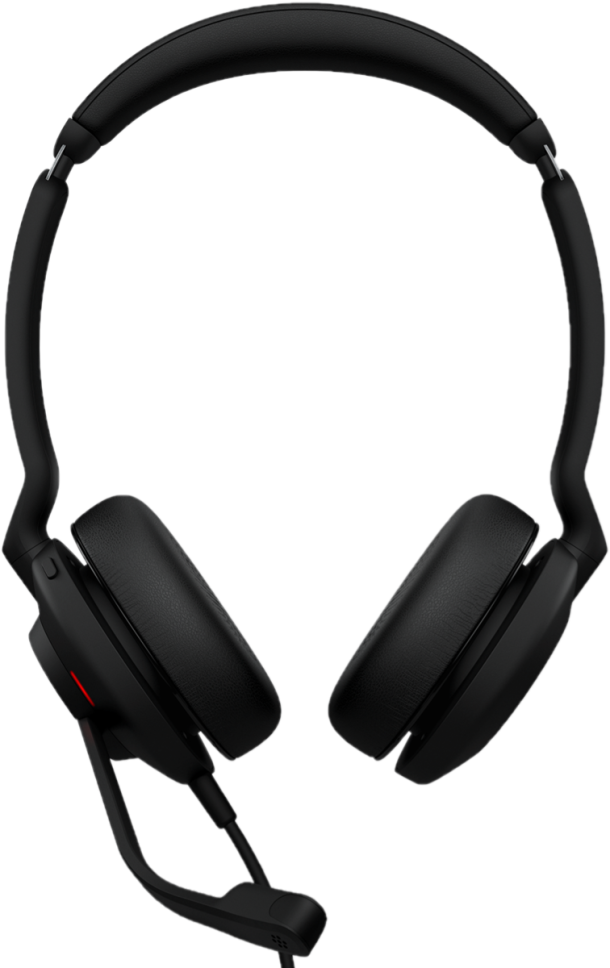 Alternative view of Jabra Evolve2 30 SE Wired Stereo Headset | 23189-989-979