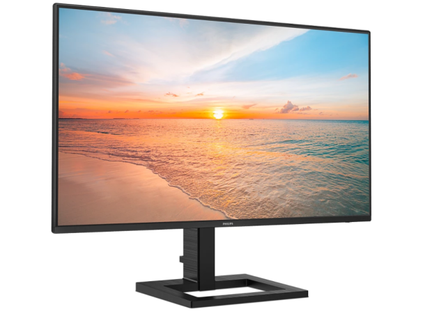 Alternative view of Philips 24E1N1300AE/00 24" 100Hz 4ms Full HD LCD Monitor
