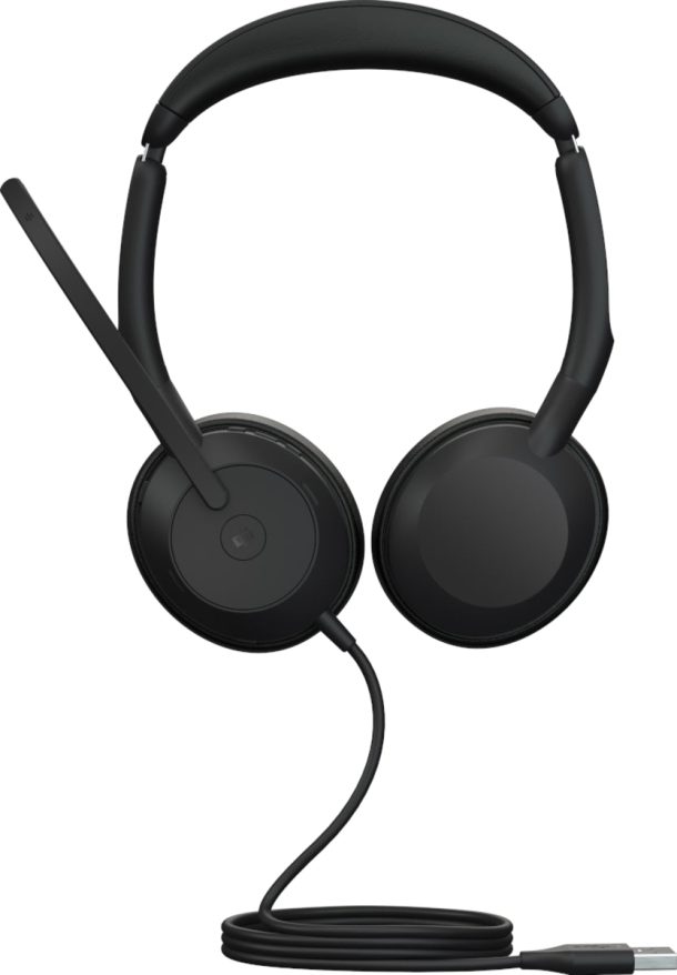 Alternative view of Jabra Evolve2 50 USB Type-A MS Stereo Headset